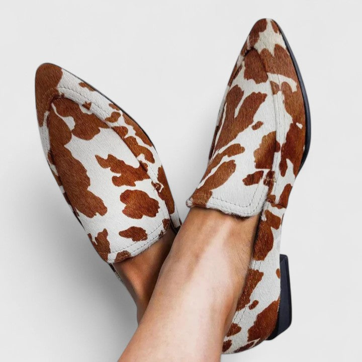 RENIAH - MOCASSINS CONFORTABLES