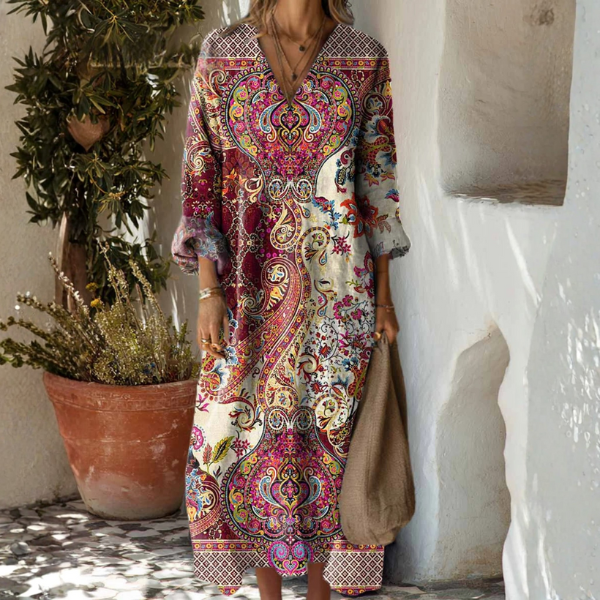 Lily | Moeiteloos stijlvolle zomerjurk