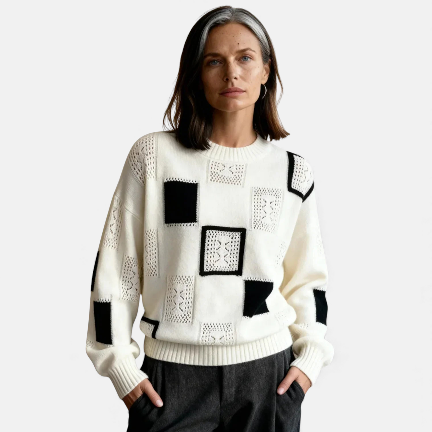 Gwenn - Elegant & Cozy Sweater