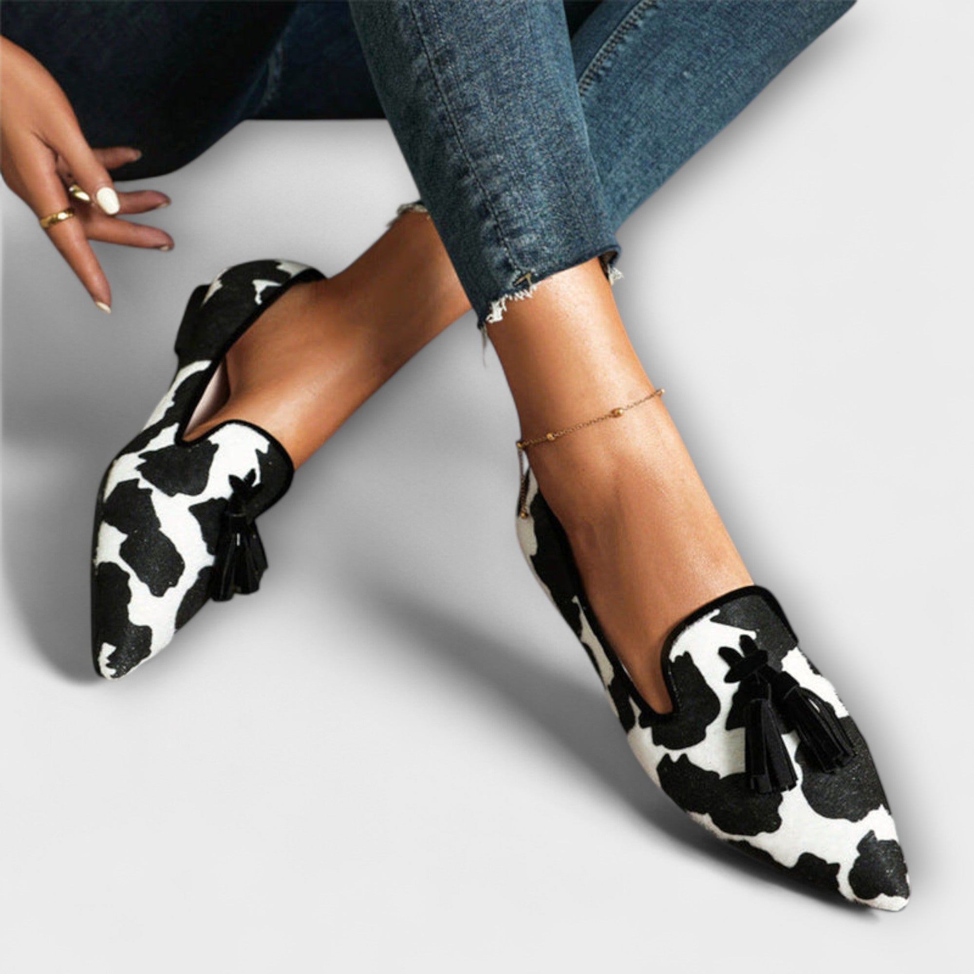 JULIA – MOCASSINS ÉLÉGANTS
