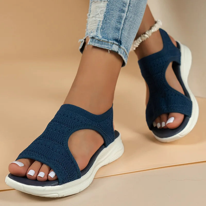 MATHILDE - SANDALES ORTHOPÉDIQUES LÉGÈRES