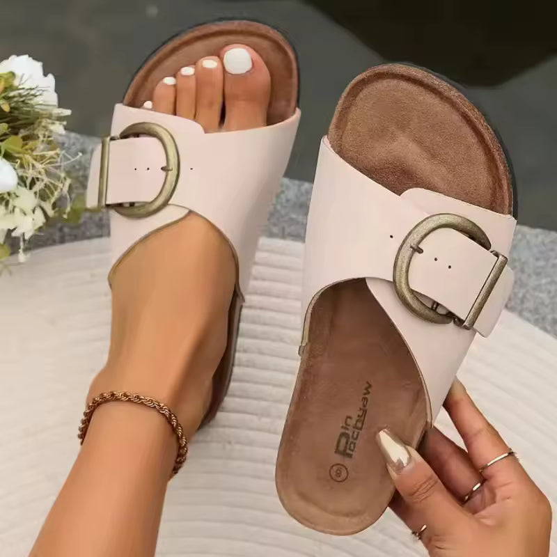 Sofia – Elegante Comfort Sandalen