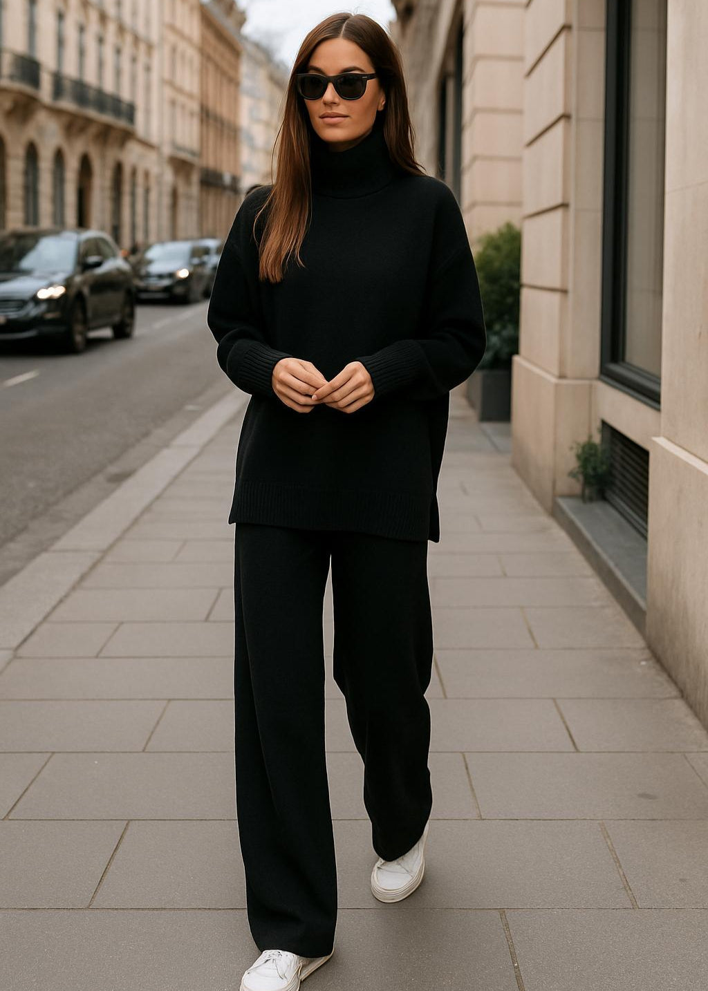 Gisele -  Ensemble Tricot 2 Pièces