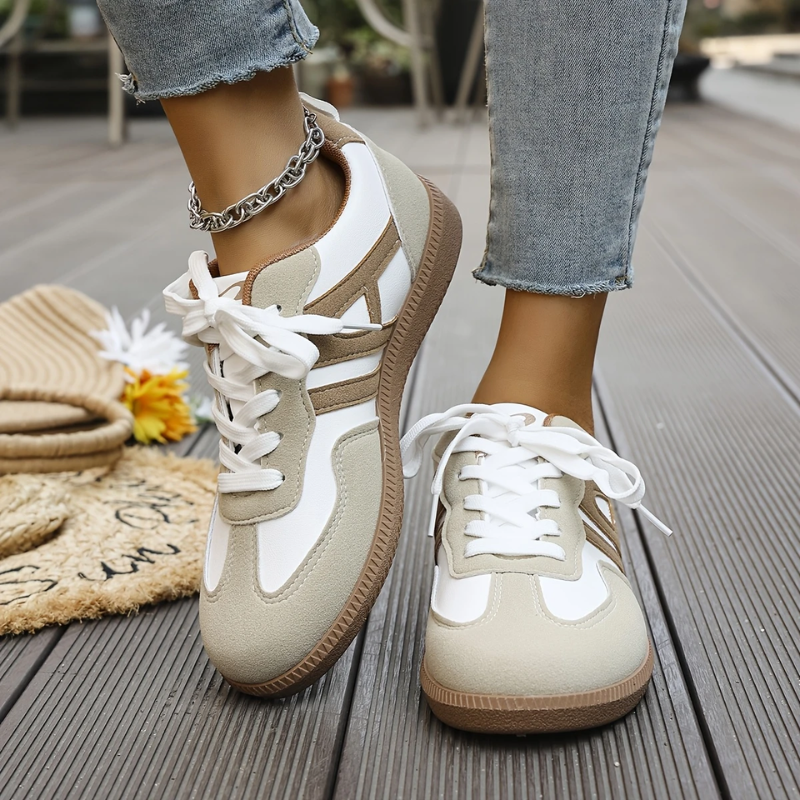 CAMMI - SNEAKERS ORTHOPÉDIQUES CONFORTABLES