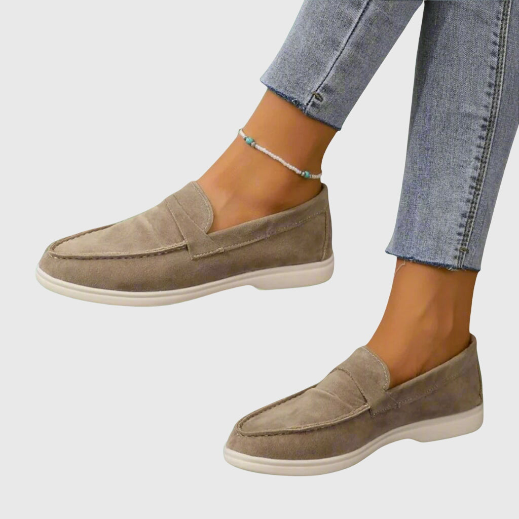 MOLLY – MOCASSINS ORTHOPÉDIQUES