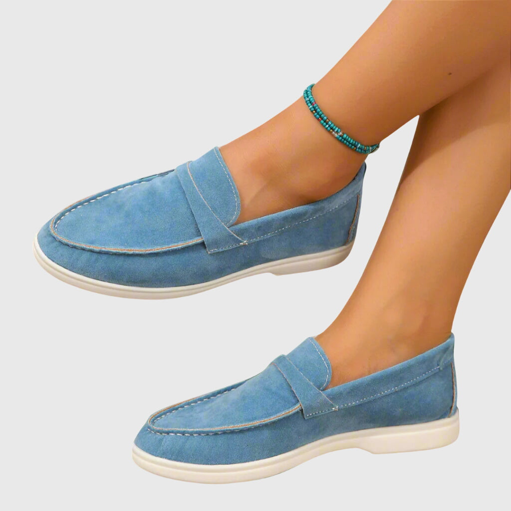 MOLLY – MOCASSINS ORTHOPÉDIQUES