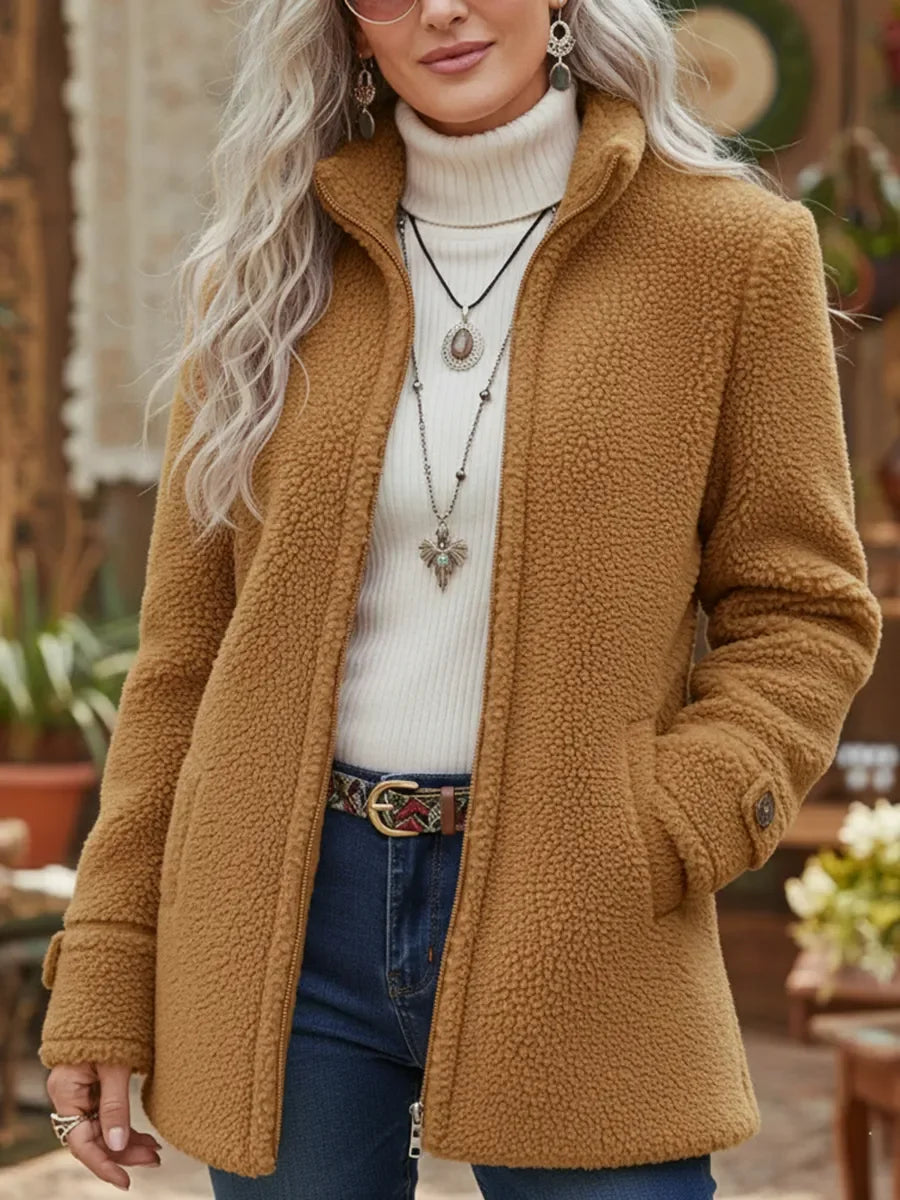 Annelies – Zachte Tussenjas met Rits