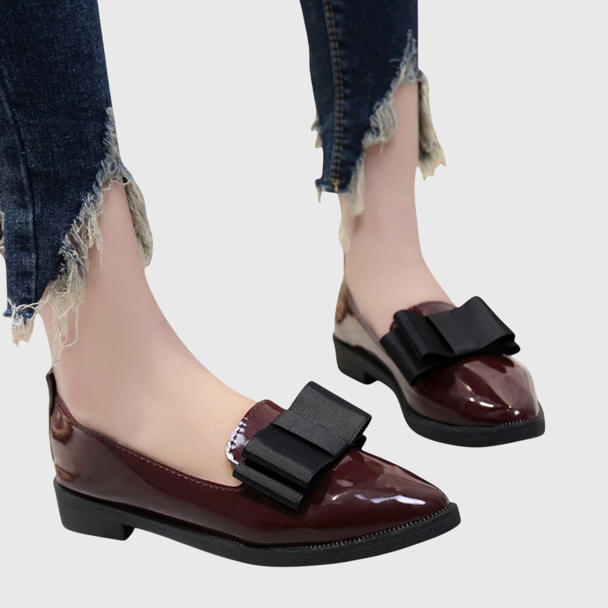 ANYA – MOCASSINS ORTHOPÉDIQUES
