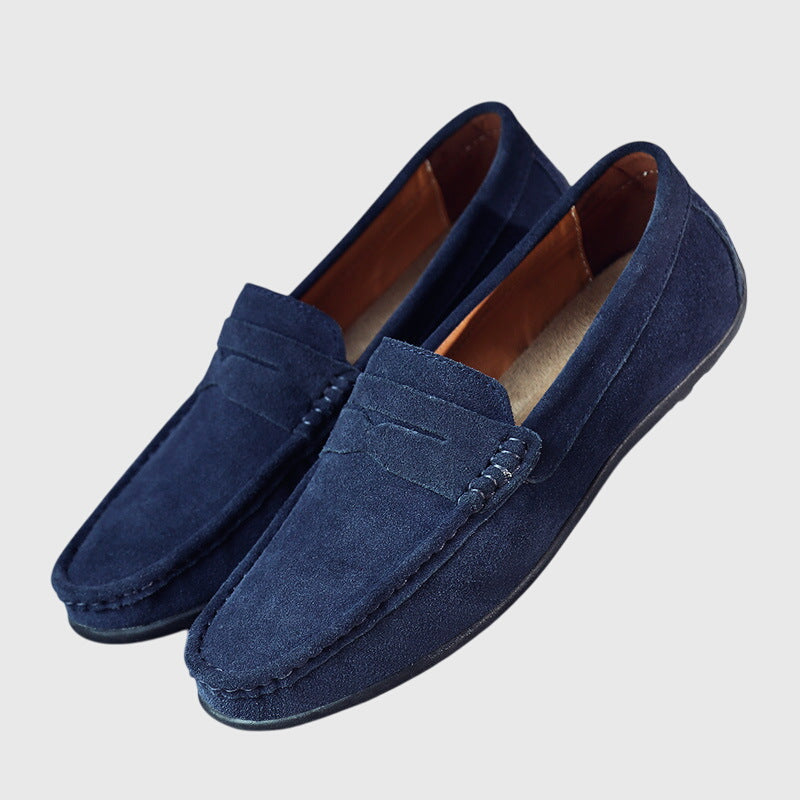 ROSALY - MOCASSINS ORTHOPÉDIQUES