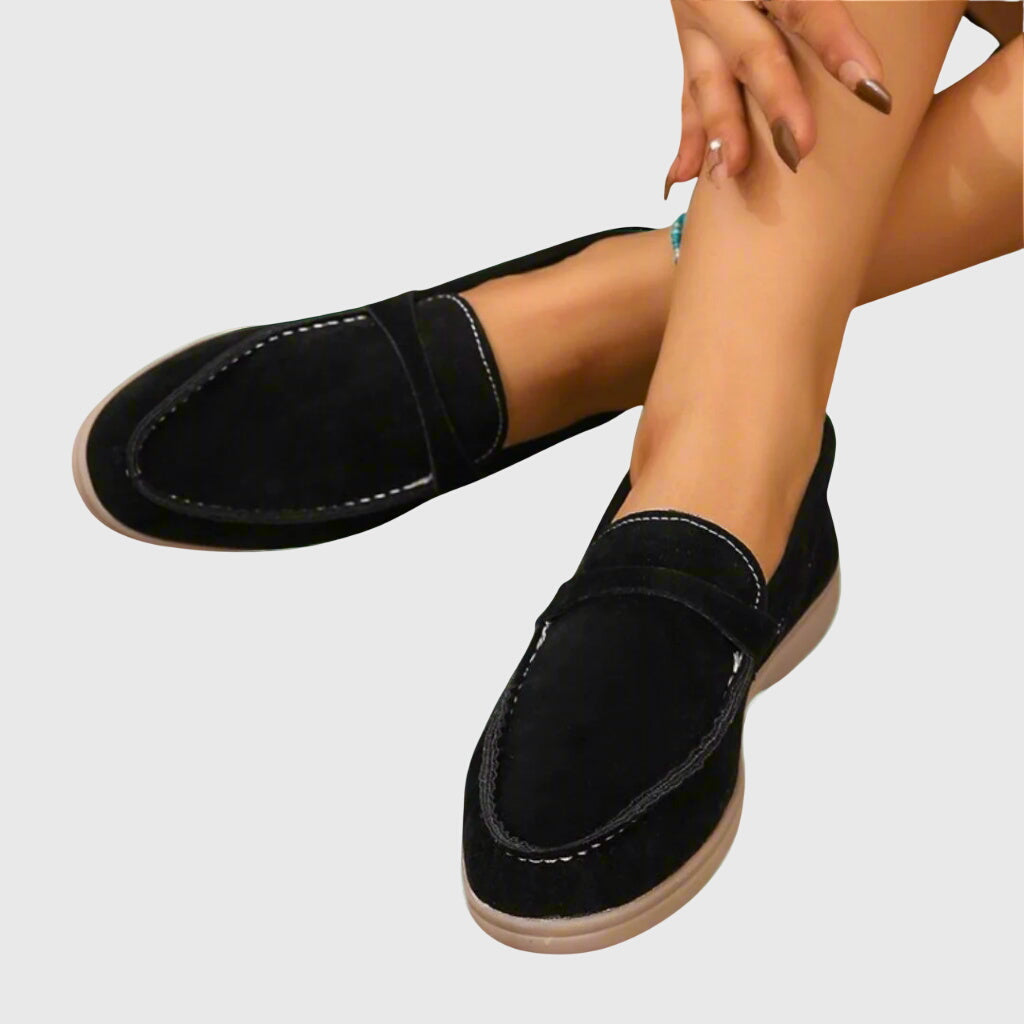 MOLLY – MOCASSINS ORTHOPÉDIQUES