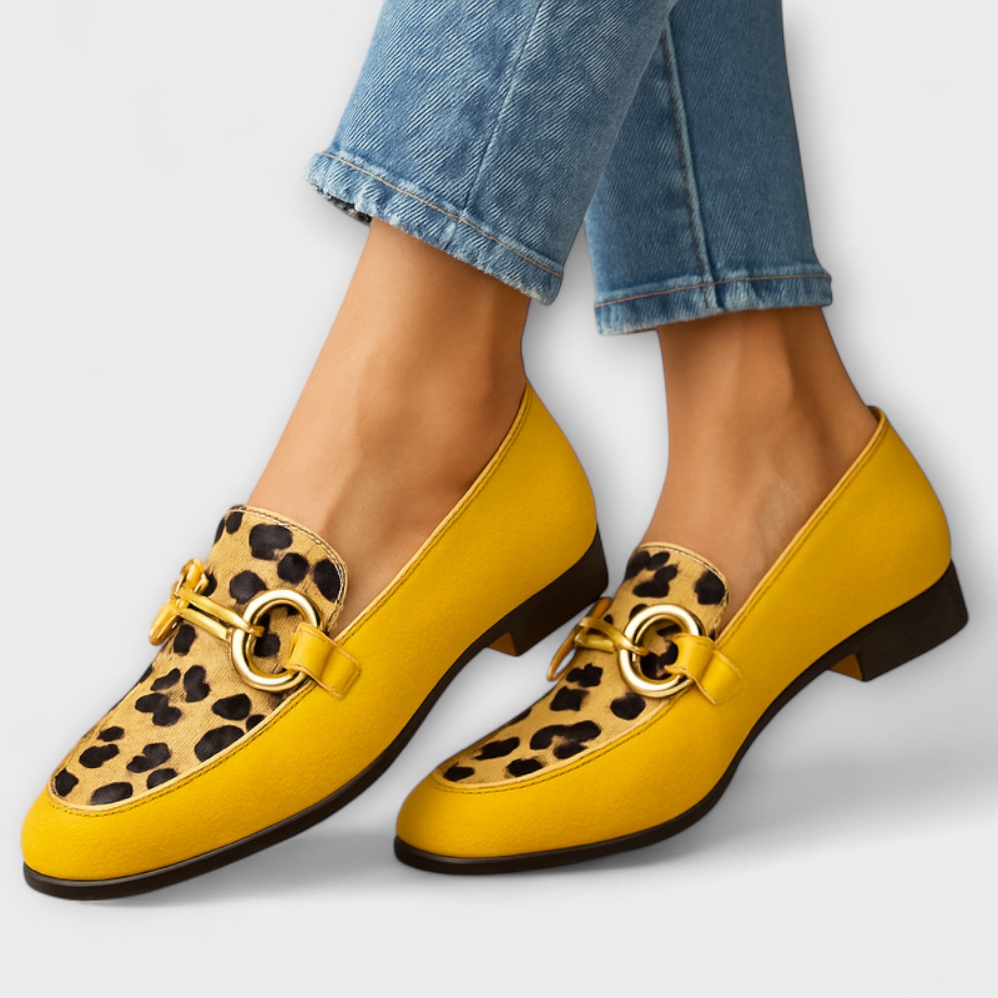 SONIA – MOCASSINS ACCENT
