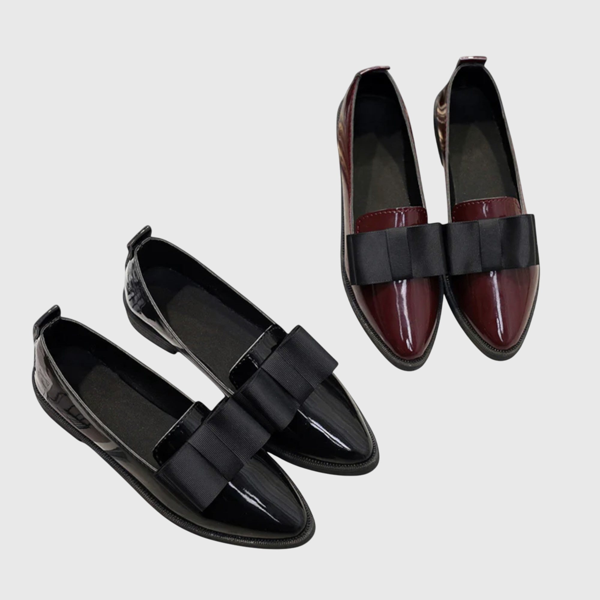 ANYA – MOCASSINS ORTHOPÉDIQUES