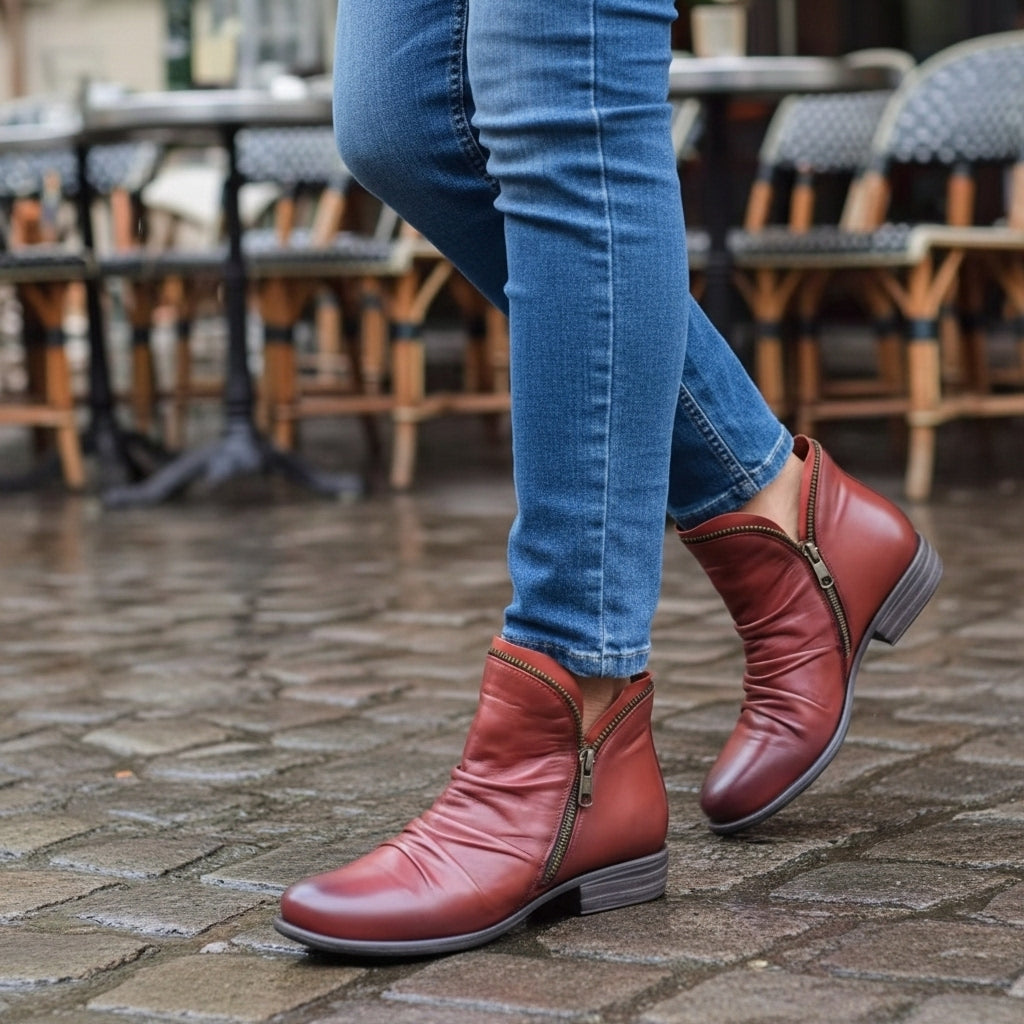 CARA - BOTTINES ÉLÉGANTES