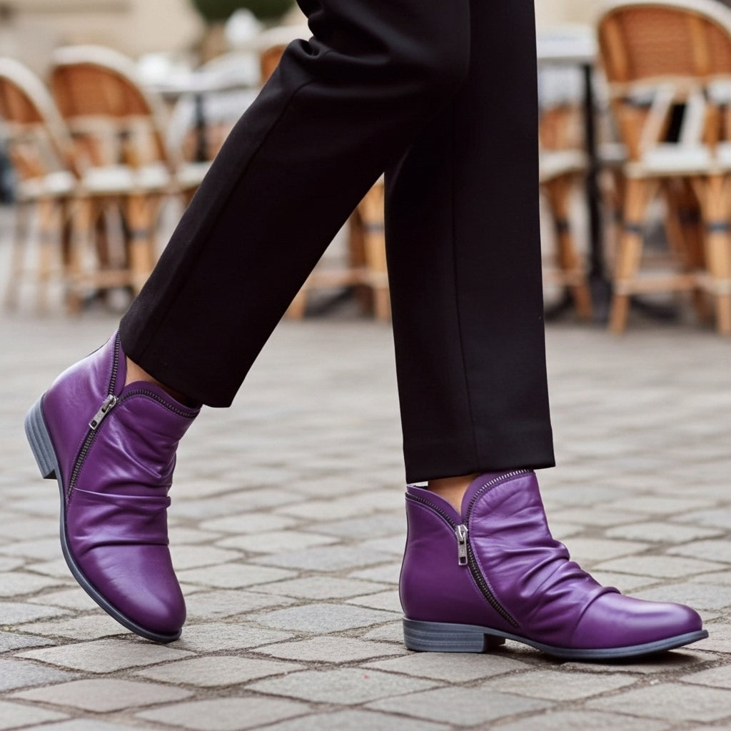 CARA - BOTTINES ÉLÉGANTES