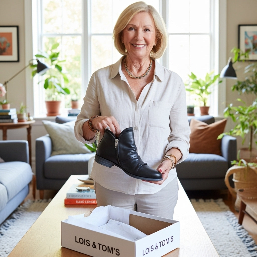 Cara - Elegant Ankle Boots