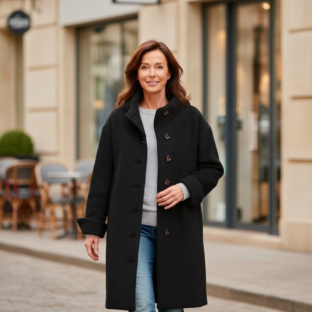 CARICE - MANTEAU TRENCH STYLÉ
