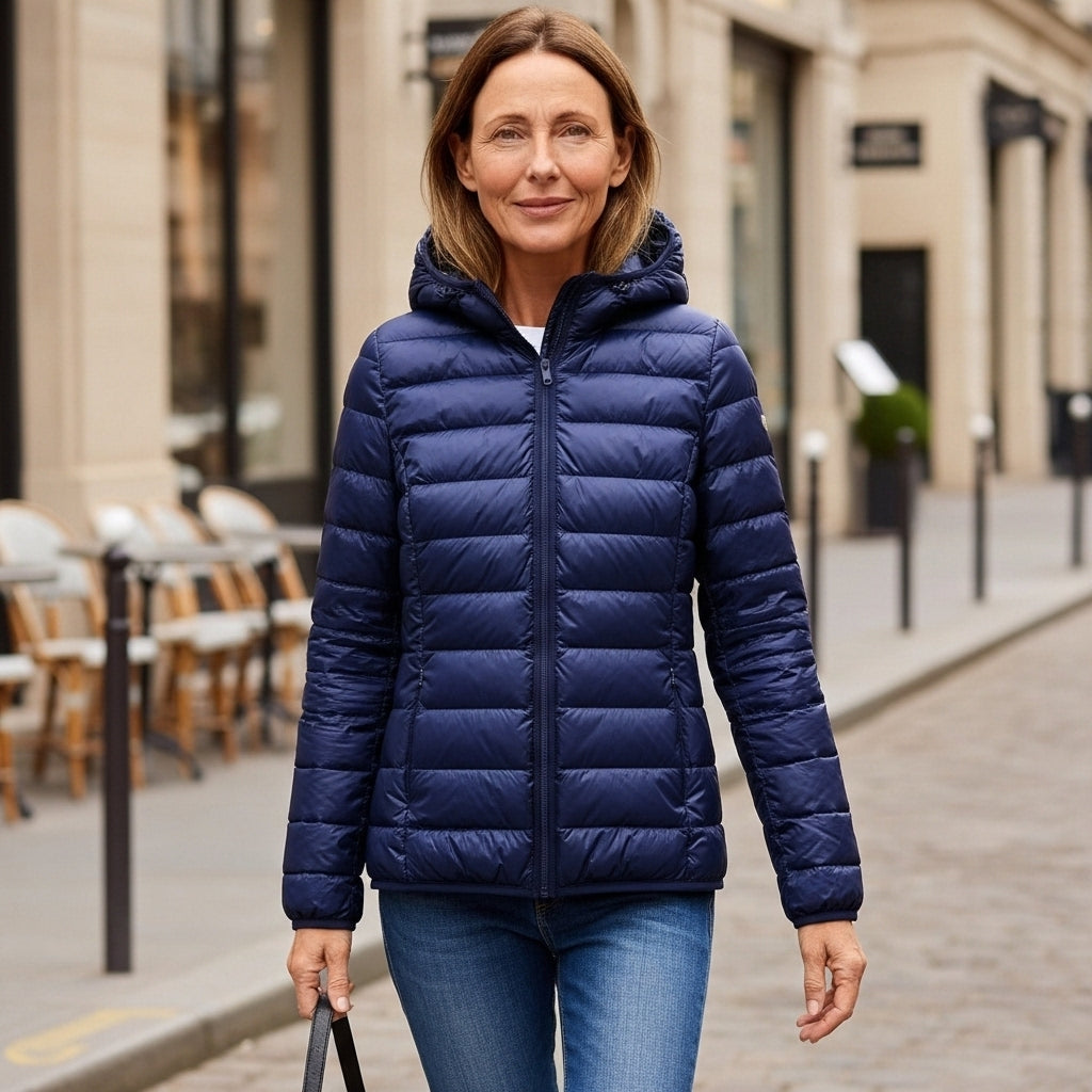 CHIARA - DOUDOUNE D'AUTOMNE