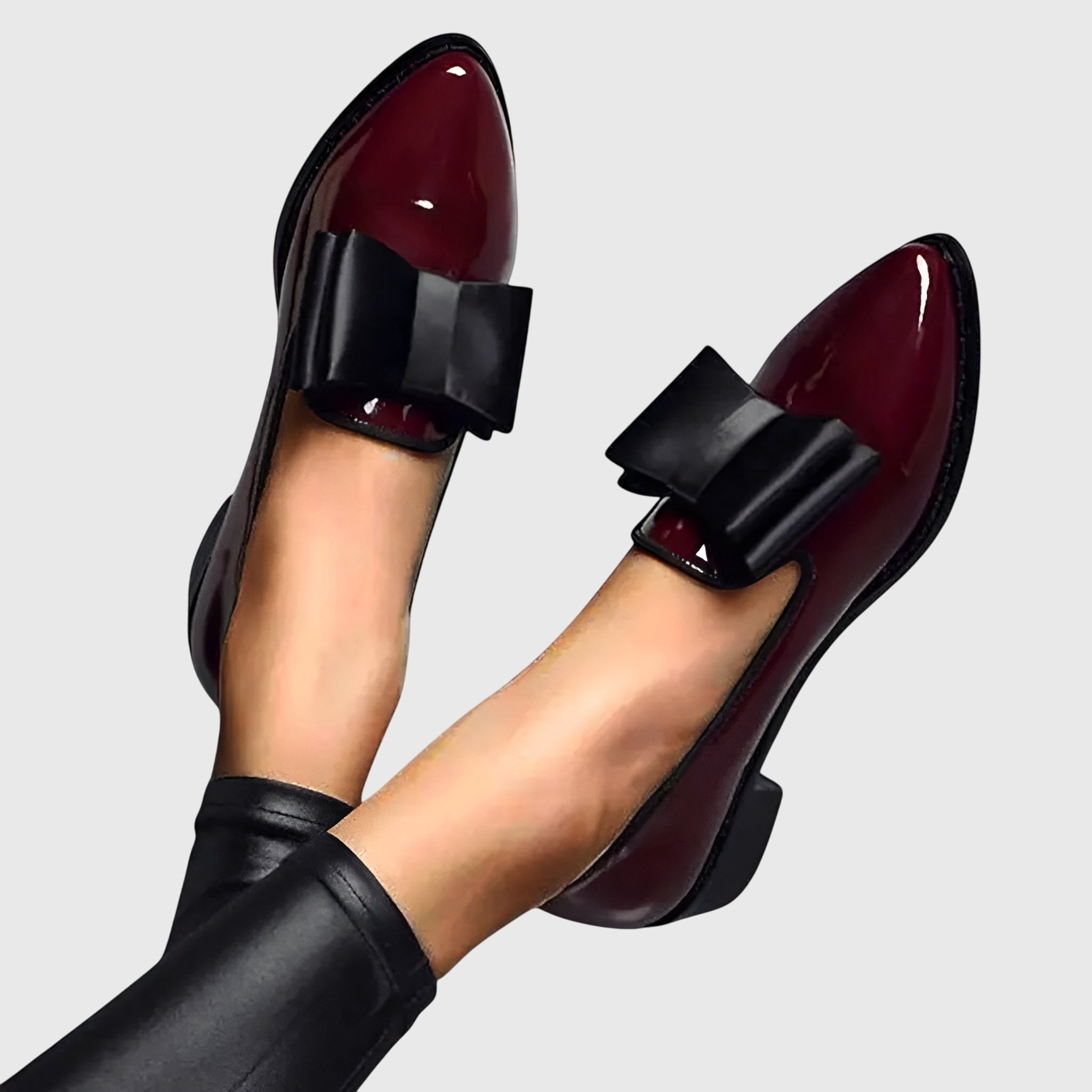 ANYA – MOCASSINS ORTHOPÉDIQUES