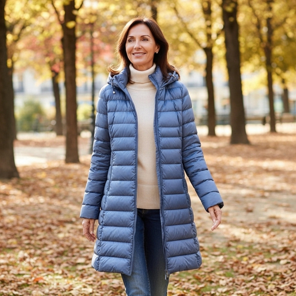 Dagmar – Windproof and Waterproof Winter Coat