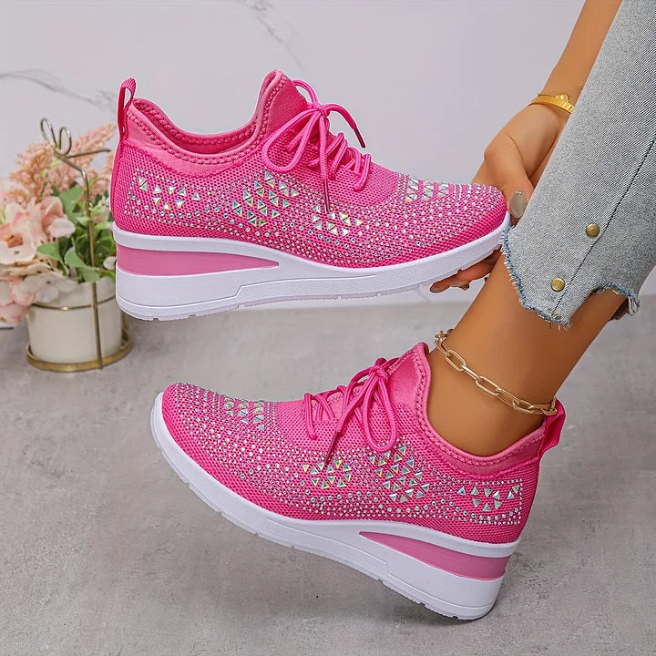 AMBRE - CHAUSSURES ORTHOPÉDIQUES ULTRA CONFORTABLES