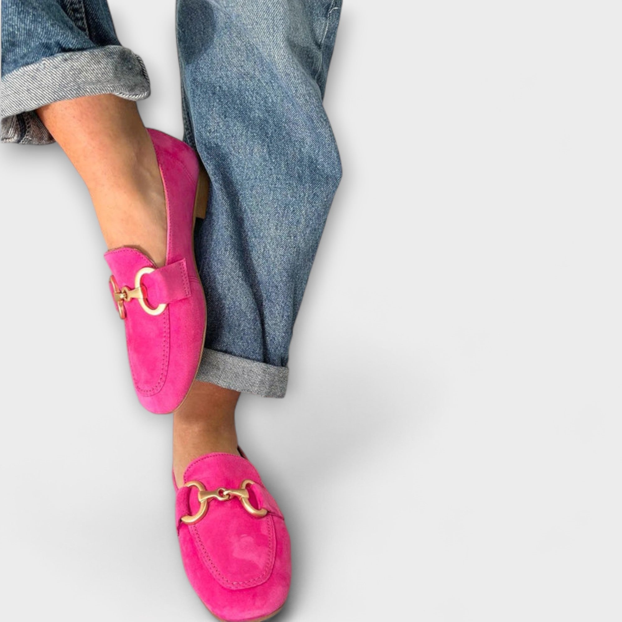 ÍNDIGO – MOCASSINS CASUAL