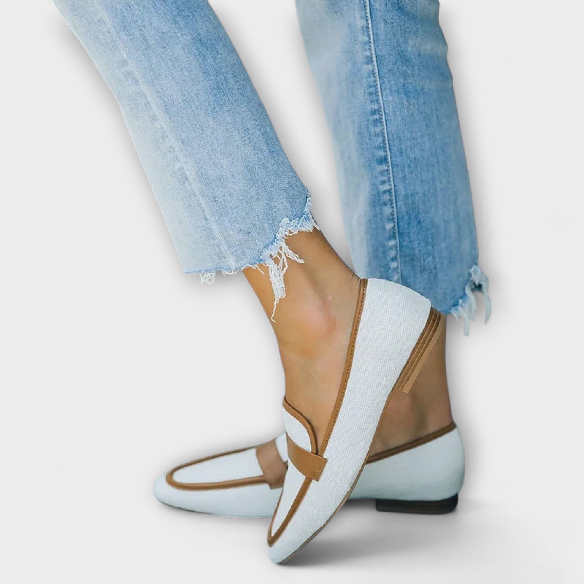 ELOWEN – MOCASSINS RÉTRO AU STYLE CASUAL