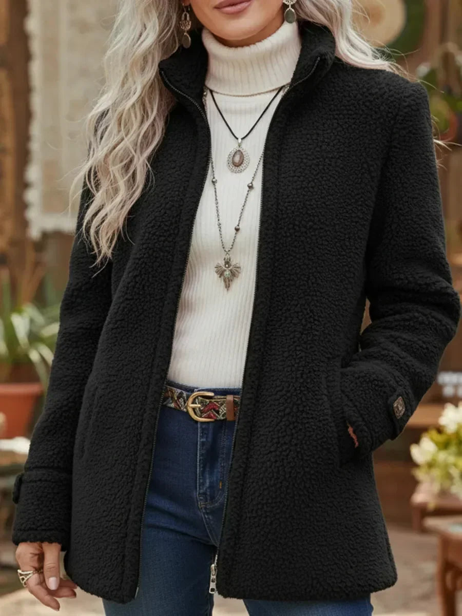 Annelies – Zachte Tussenjas met Rits