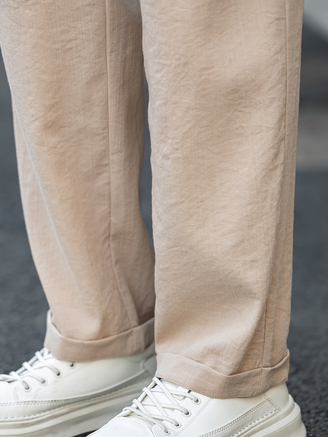 Étienne Casual Heren Broek