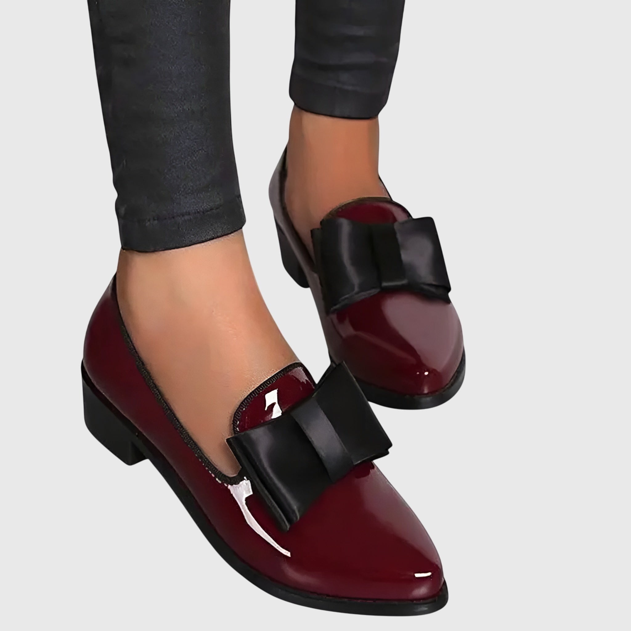 ANYA – MOCASSINS ORTHOPÉDIQUES