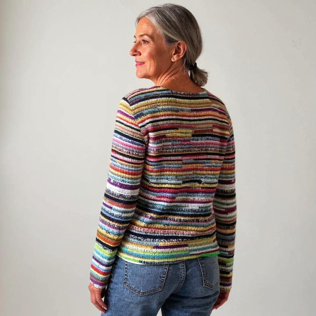 Lois & Tom's  - Classic Icelandic Wool Knit Sweater