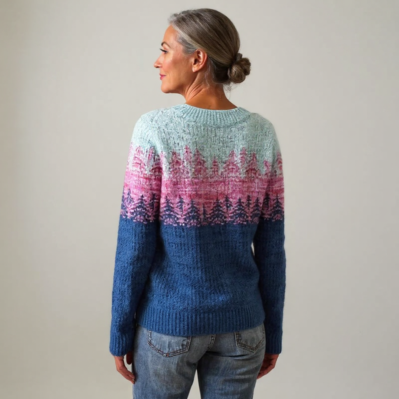 Lois & Tom's  - Classic Icelandic Wool Sweater