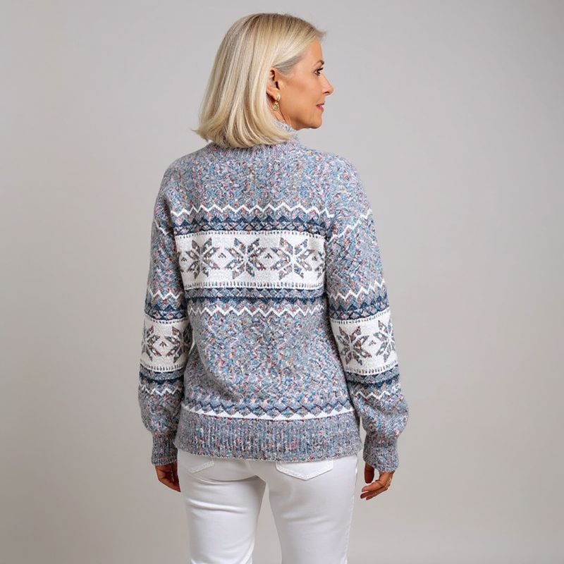 Lois & Tom's  - Classic Icelandic Wool Sweater
