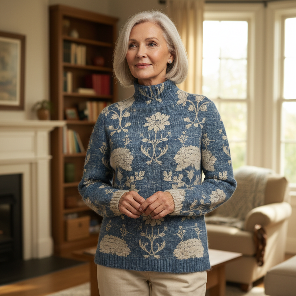 Layla - Cozy Knit Sweater