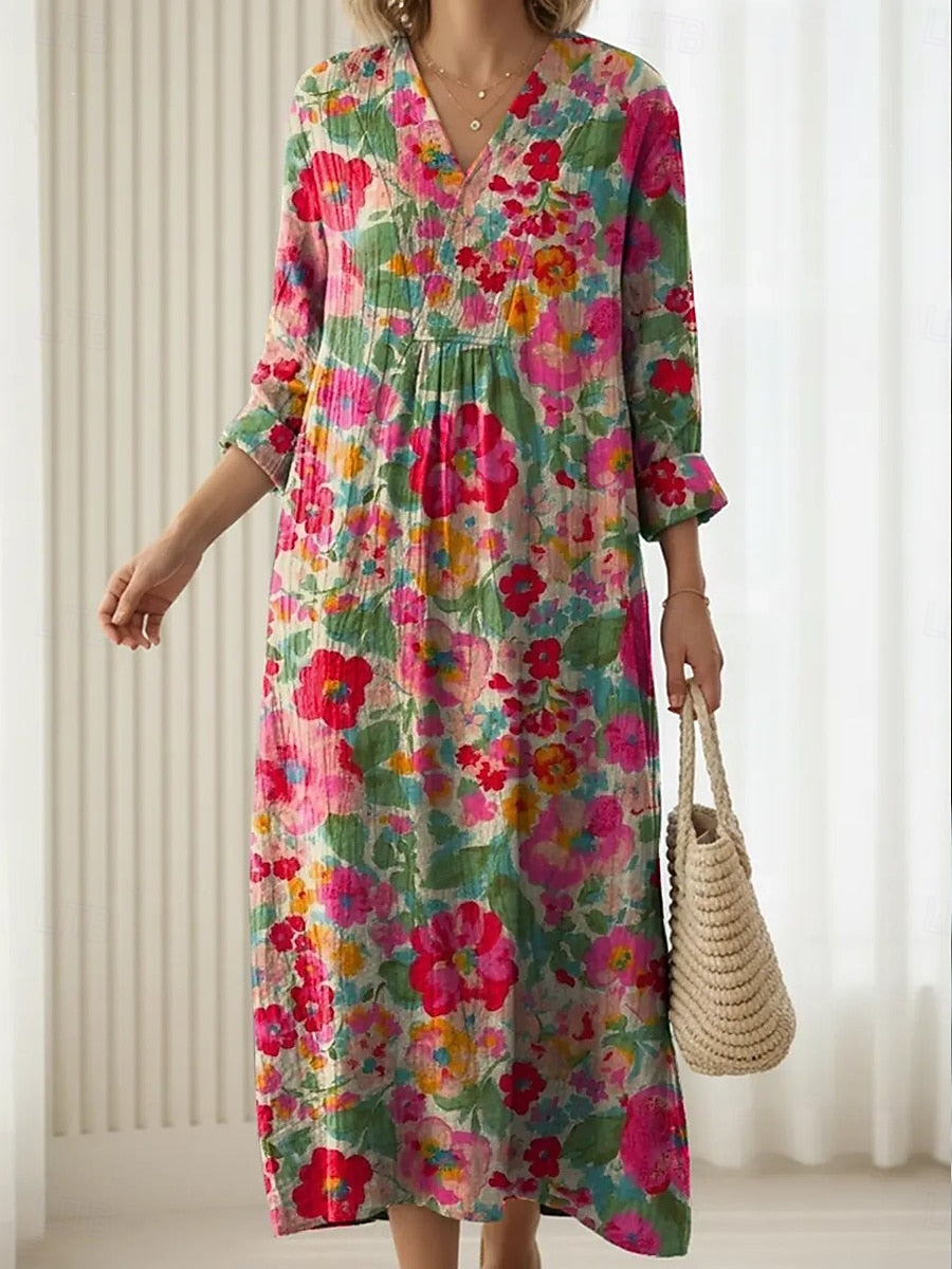 Reda | Moeiteloos stijlvolle zomerjurk