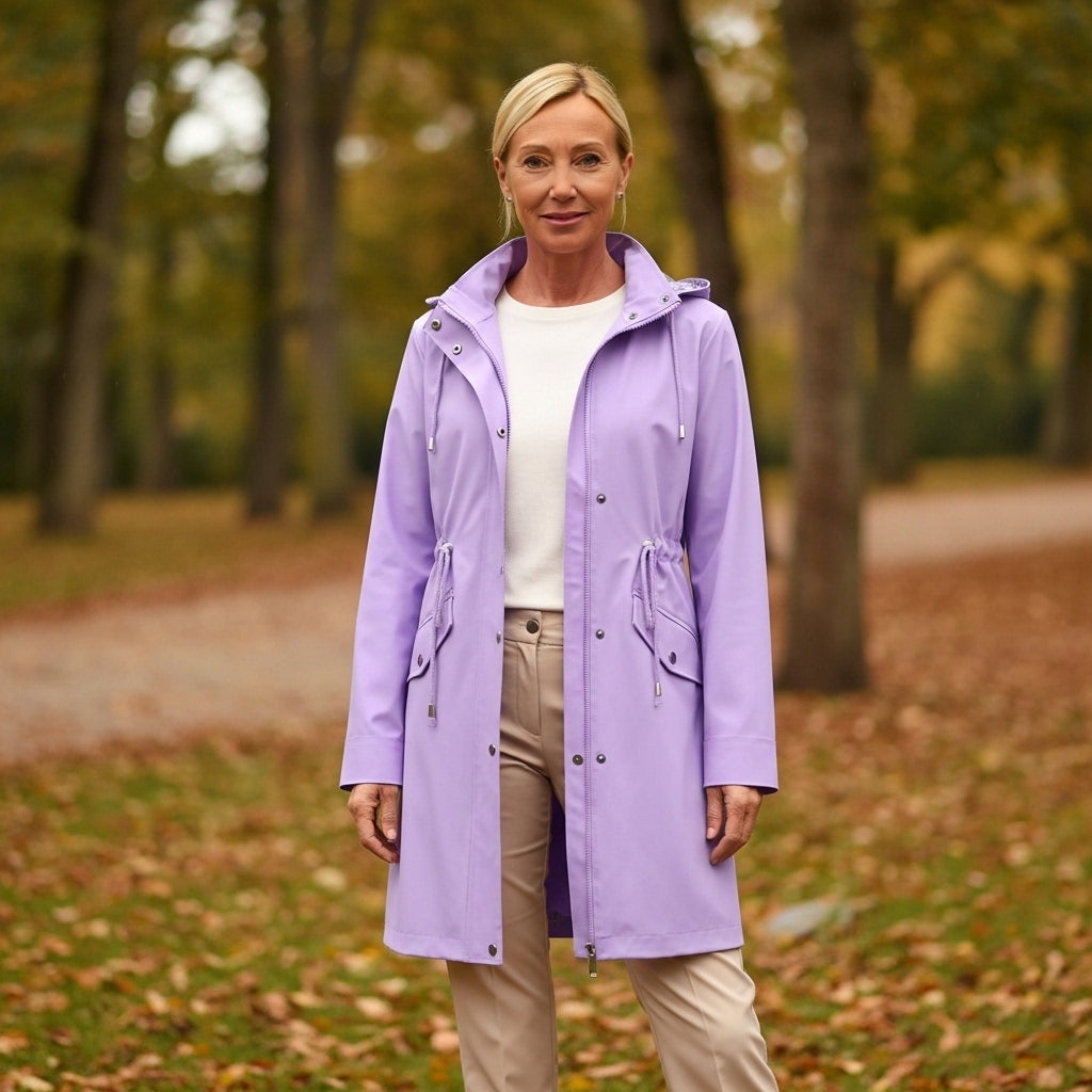 LISETH - SOFTSHELL IMPERMÉABLE ET COUPE-VENT