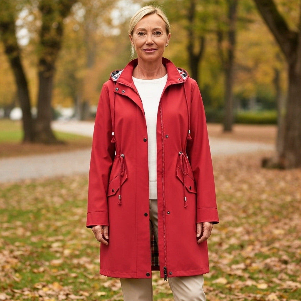 LISETH - SOFTSHELL IMPERMÉABLE ET COUPE-VENT