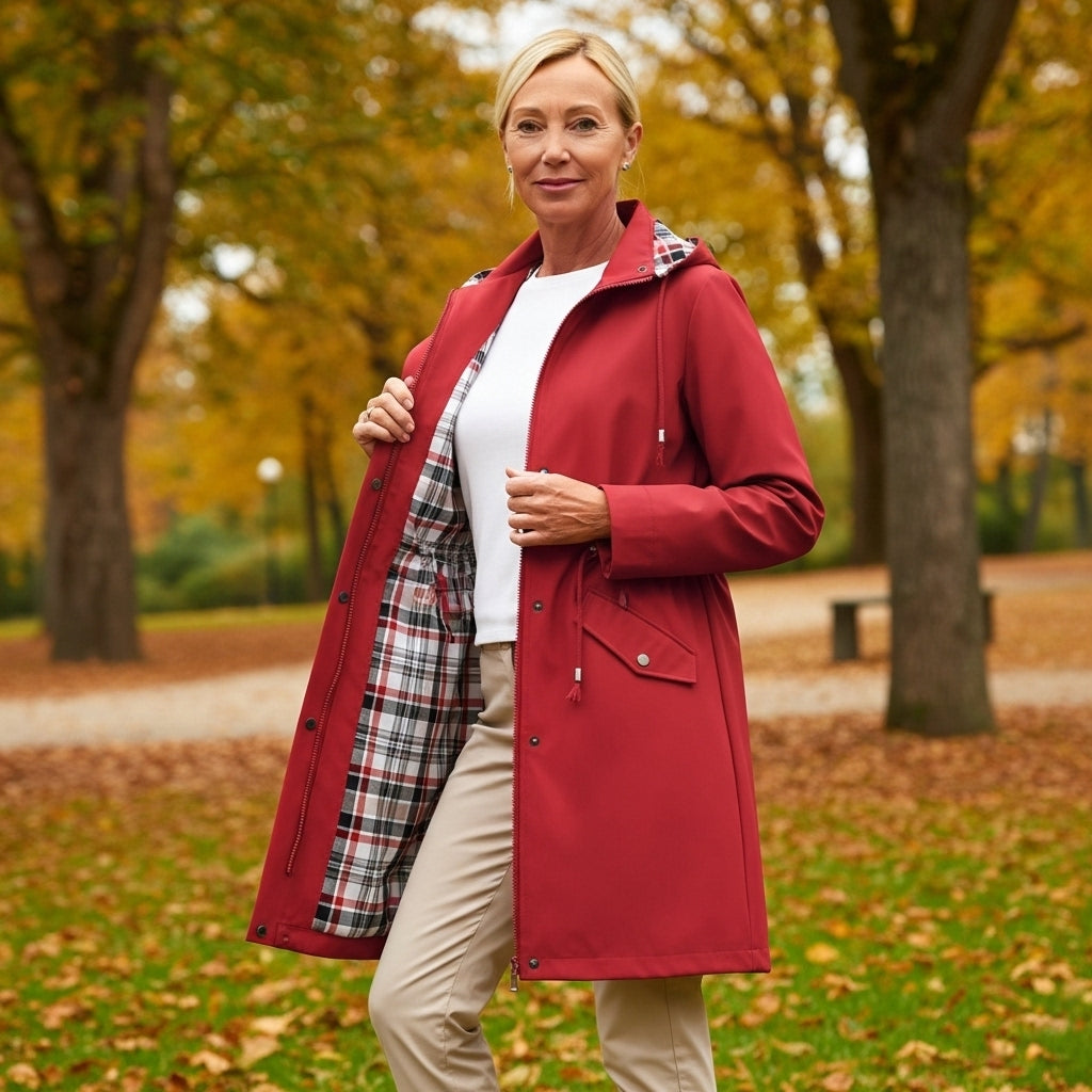 LISETH - SOFTSHELL IMPERMÉABLE ET COUPE-VENT