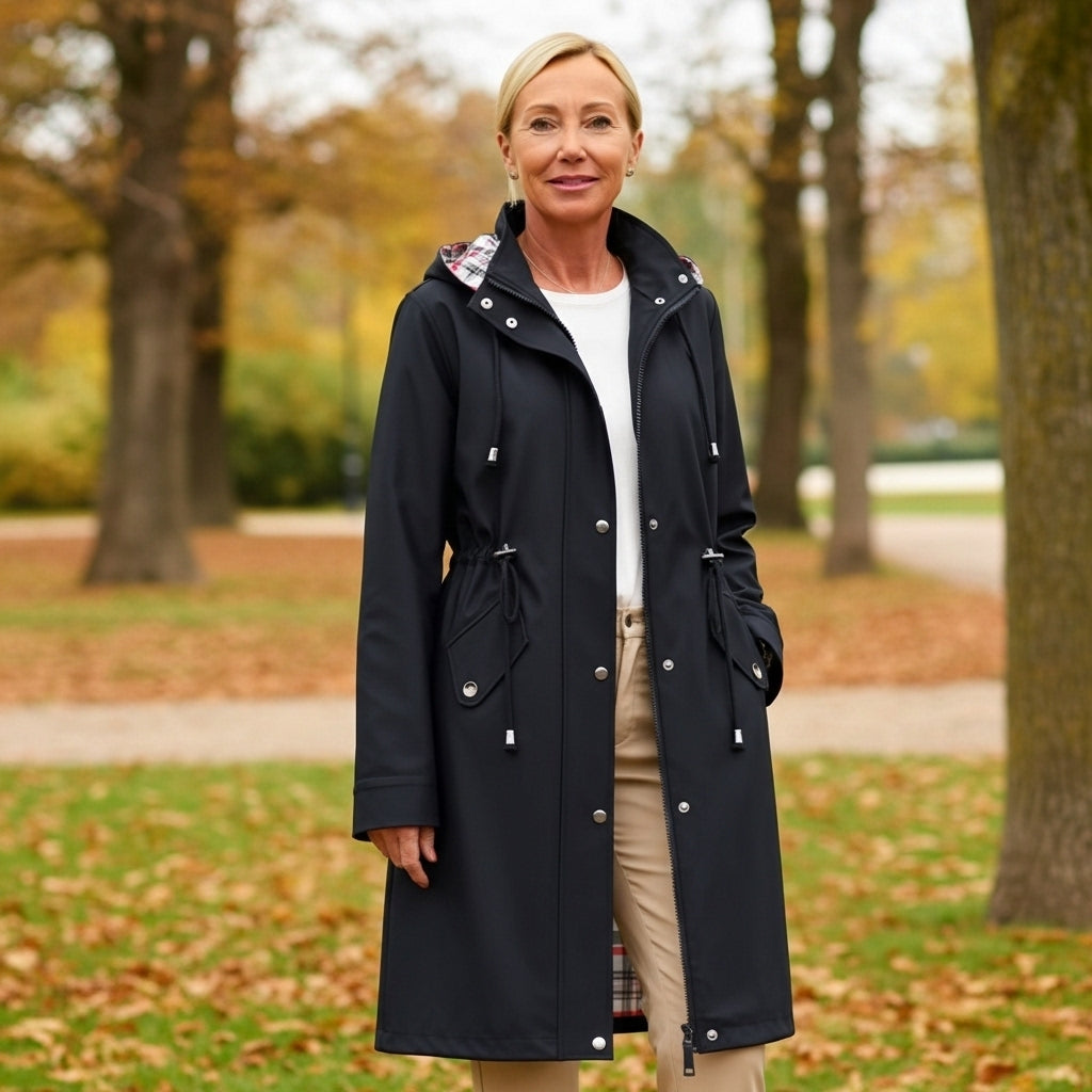 LISETH - SOFTSHELL IMPERMÉABLE ET COUPE-VENT