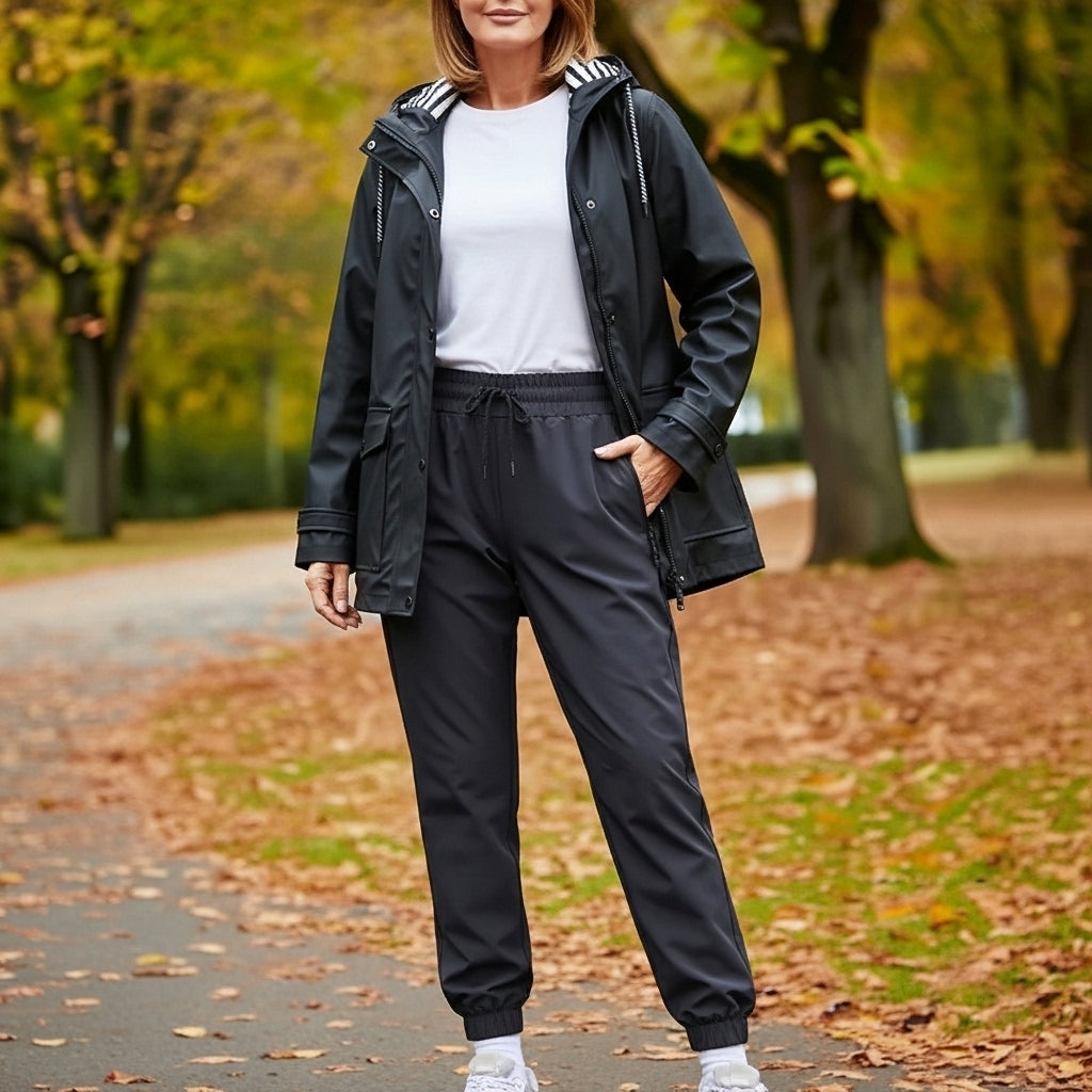 OLYMPE - PANTALON ASSORTI IMPERMÉABLE