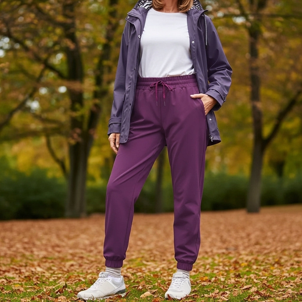 OLYMPE - PANTALON ASSORTI IMPERMÉABLE