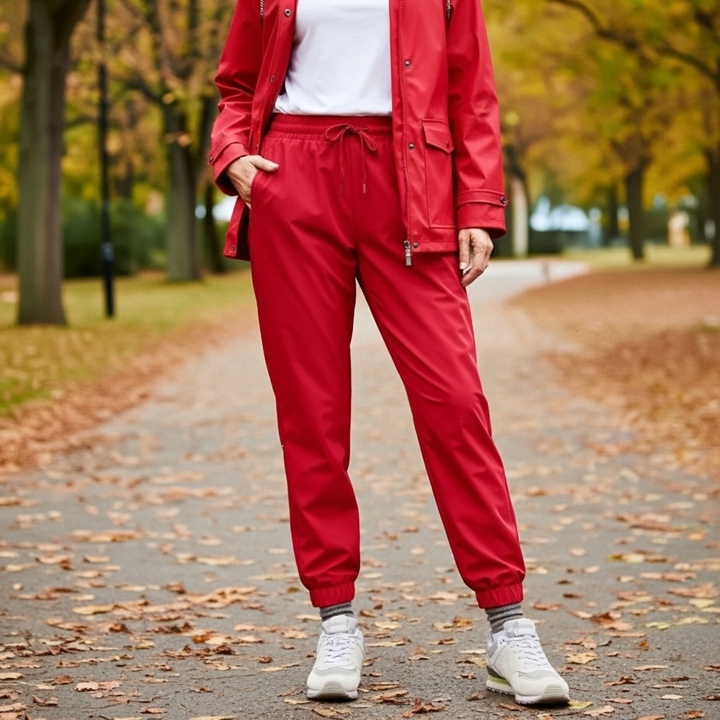 OLYMPE - PANTALON ASSORTI IMPERMÉABLE