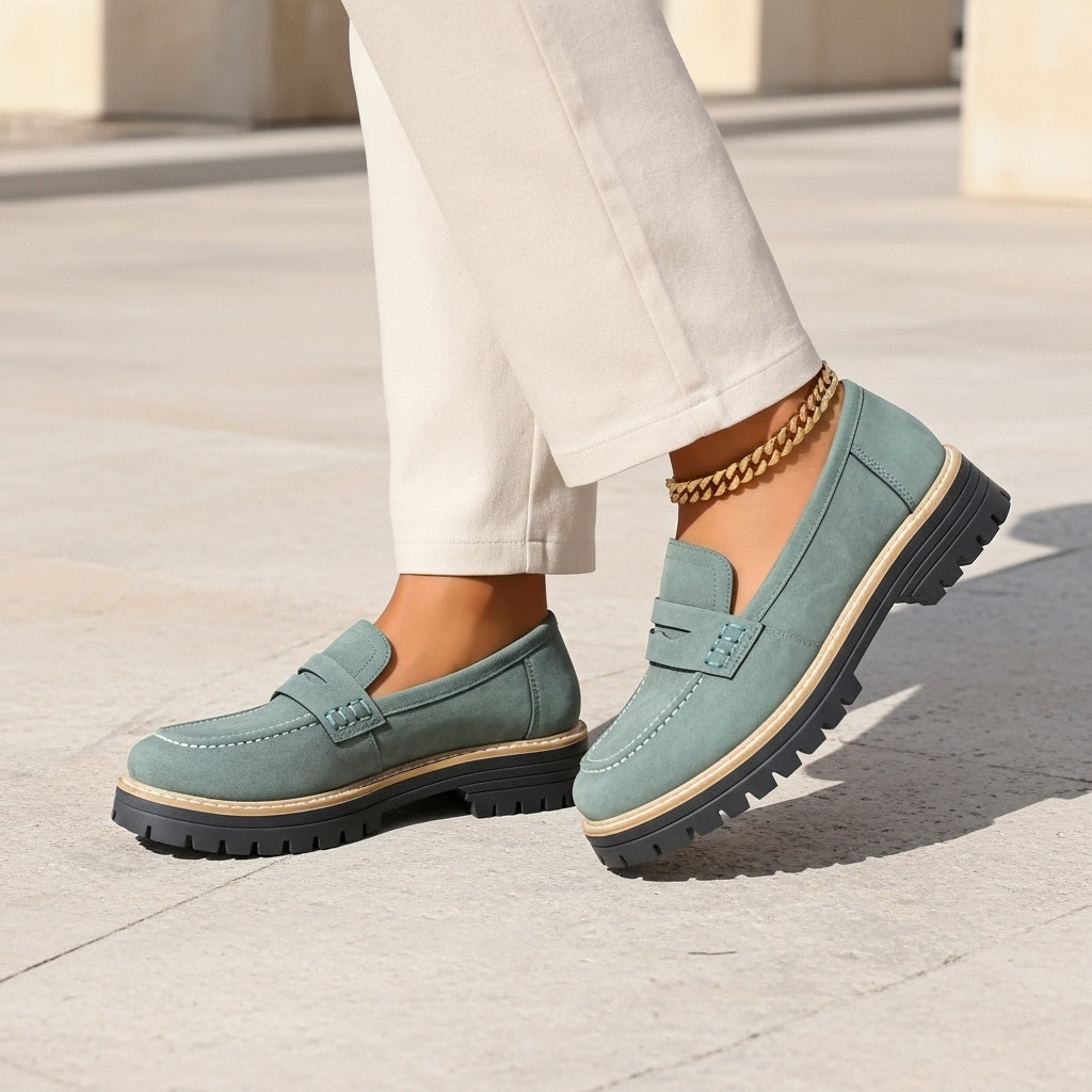 Rose - Comfortable Casual Loafers