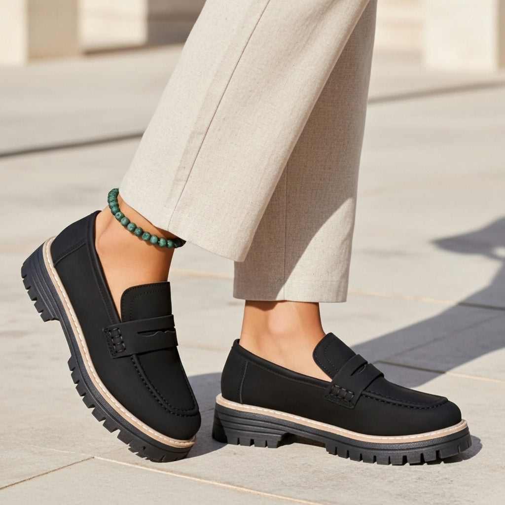 Rose - Comfortable Casual Loafers