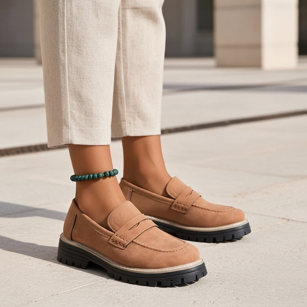 Rose - Comfortable Casual Loafers