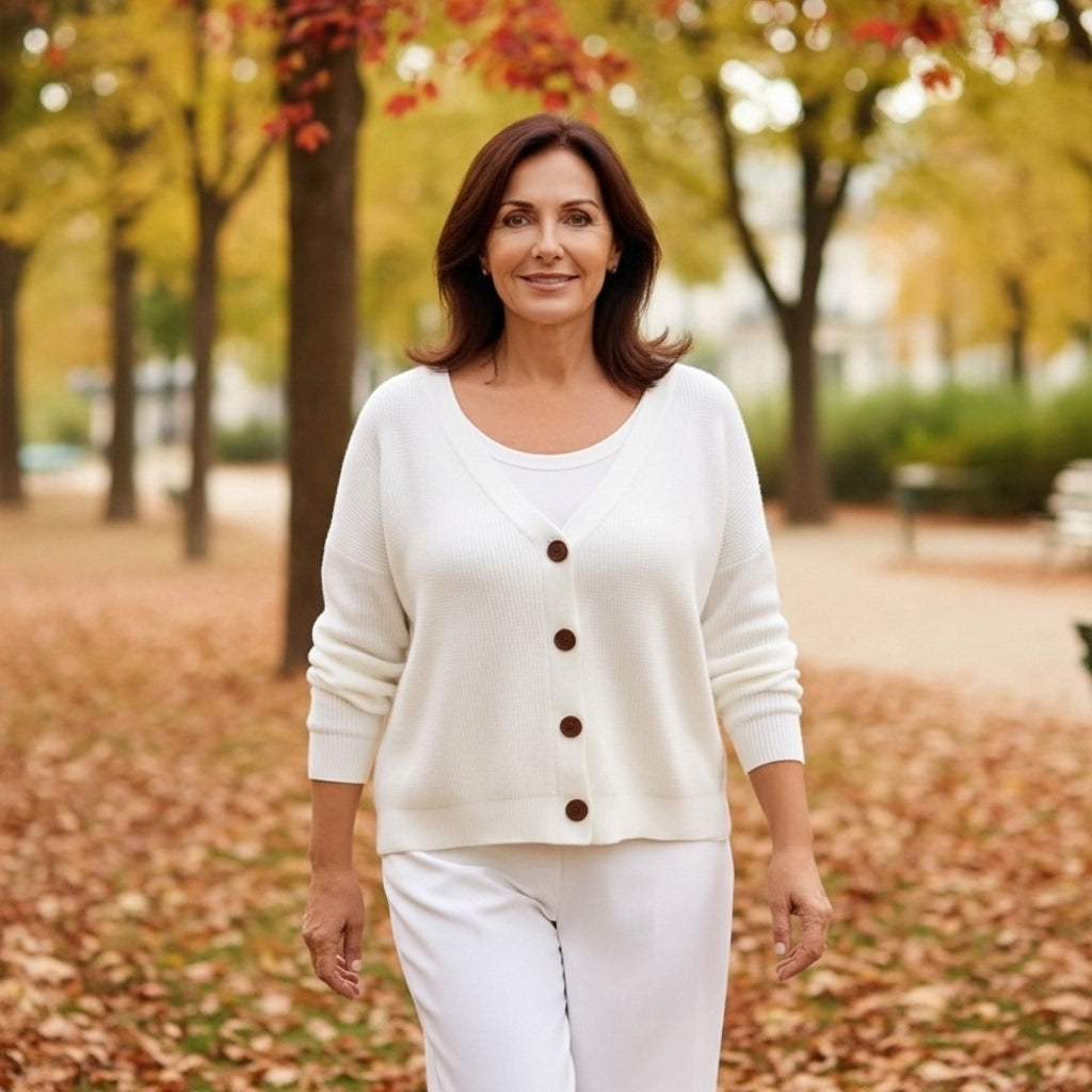 Roxane - Casual Cardigan