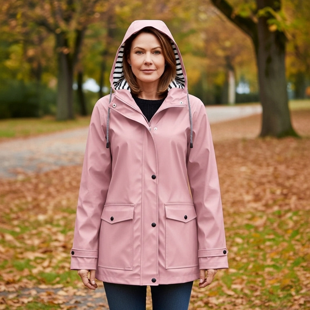 SALENE - COUPE-VENT ET IMPERMÉABLE