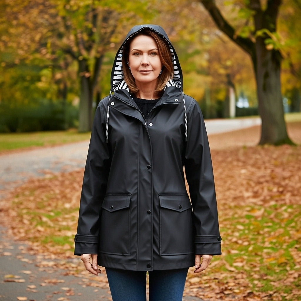 SALENE - COUPE-VENT ET IMPERMÉABLE