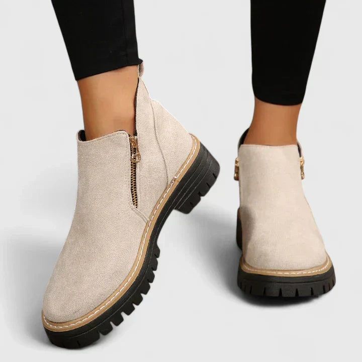 Quinn - Anti-Slip Boots