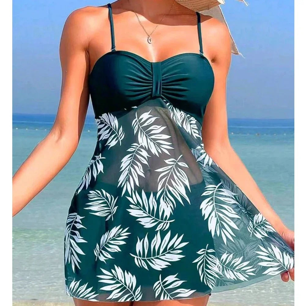 NINA - MAILLOT DE BAIN 2 PIÈCES