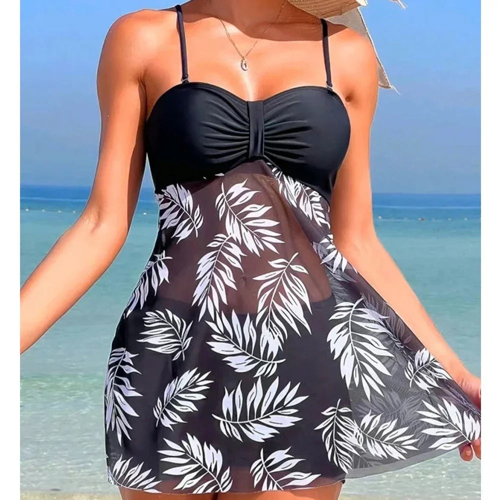 NINA - MAILLOT DE BAIN 2 PIÈCES